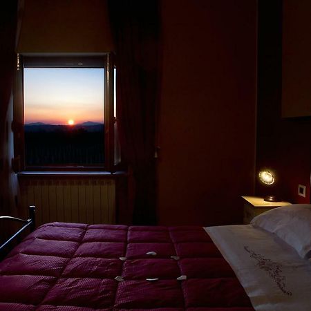 Отель Tenuta Jumara San Lorenzo Maggiore Экстерьер фото